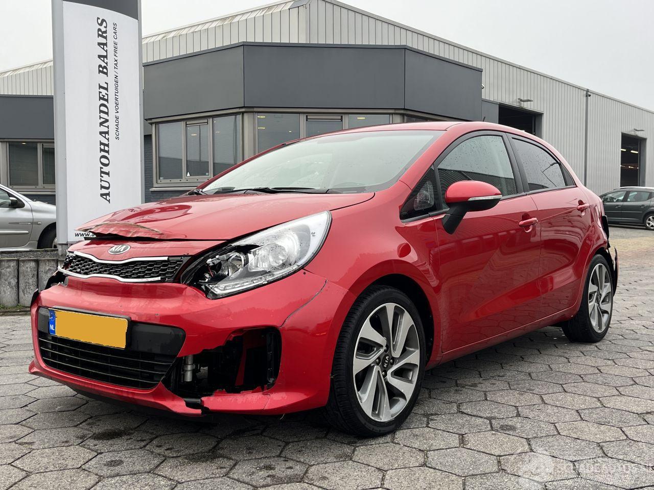 Kia Rio 1.2 CVVT ExecutiveLine