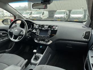 Kia Rio 1.2 CVVT ExecutiveLine picture 13