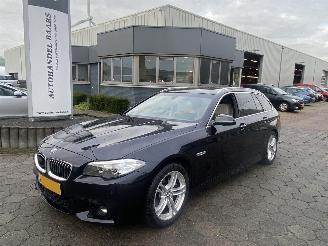 škoda BMW 5-serie High Executive