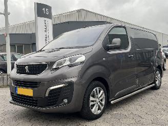 damaged commercial vehicles Peugeot Expert 2.0 HDI 180  AUTOMAAT 2019/10