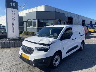 Schade bestelwagen Opel Combo 1.5D L2H1 Selection 2022/2