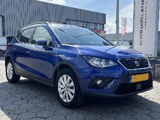 krockskadad bil auto Seat Arona 1.0 TSI Style Business Intense 2020/6