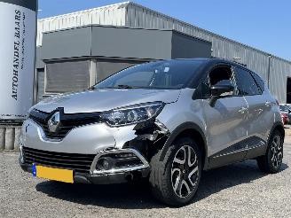 damaged passenger cars Renault Captur 0.9 TCe Dynamique 2015/5