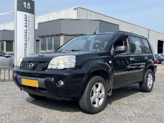 dommages Nissan X-Trail 2.0 Comfort 2wd