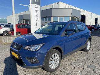 Damaged car Seat Arona 1.0 TSI Style 2018/6