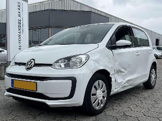 Vaurioauto  passenger cars Volkswagen Up 1.0 BMT move up! 2021/5