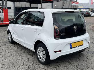 Vaurioauto  passenger cars Volkswagen Up! 1.0 BMT move up! 2021/5