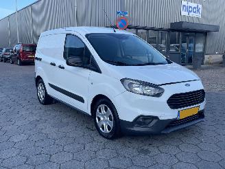 Ford Transit Courier Van 1.0 EcoBoost 100PK picture 3