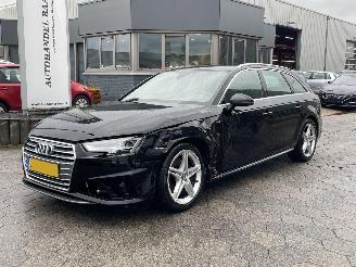 škoda osobní automobily Audi A4 Avant 40 TFSI 2.0 140KW S line 2019/5