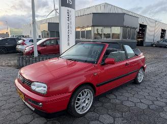 Auto incidentate Volkswagen Golf Cabriolet 1.8 1995/2