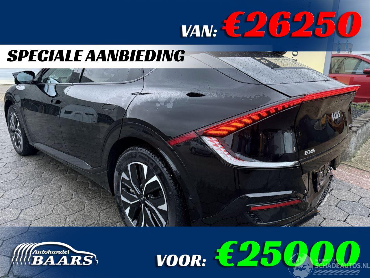 Kia EV6 GT-Line 77.4 kWh pano