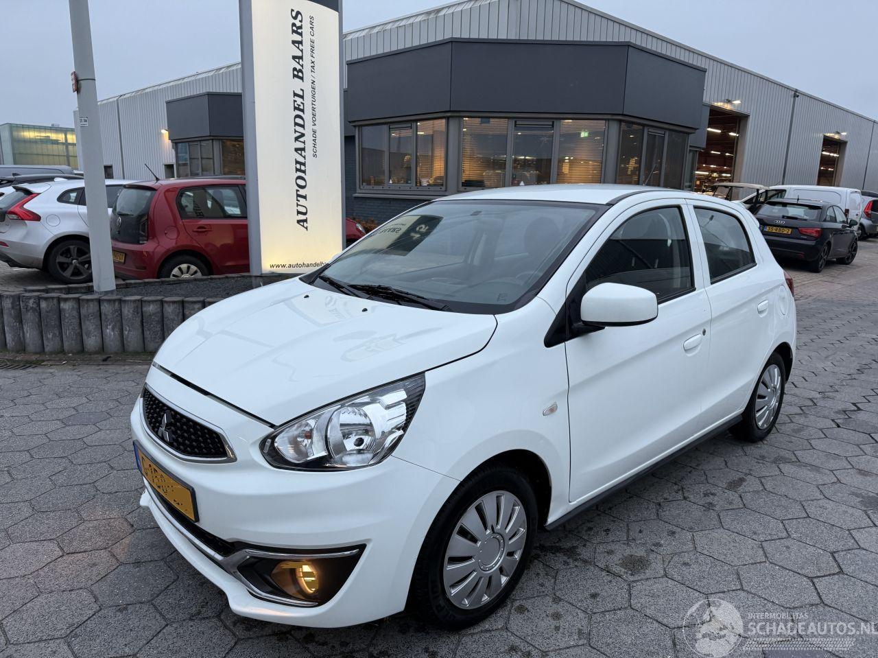 Mitsubishi Space-star 1.0 Cool+