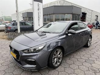 Coche accidentado Hyundai I-30 Fastback 1.4 T-GDI N Line 2019/12