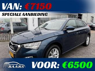 Skoda Scala 1.0 TSI Ambition picture 1