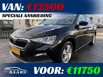 Damaged car Skoda Scala 1.0 TSI Ambition 2023/1