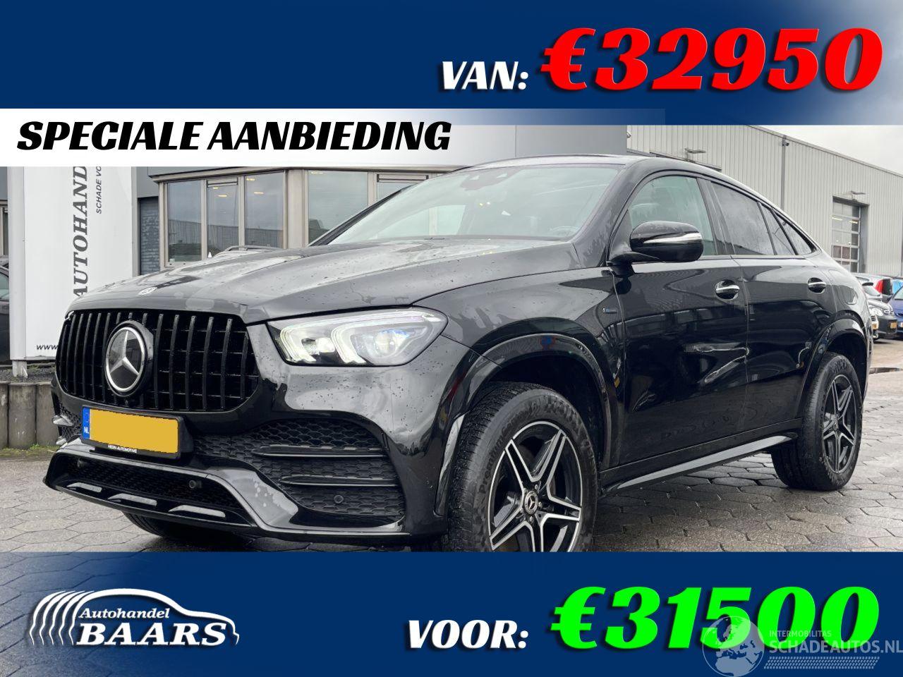 Mercedes GLE GLE 350 DE 4MATIC 235KW