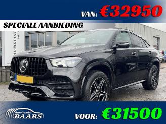 krockskadad bil auto Mercedes GLE GLE 350 DE 4MATIC 235KW 2021/1