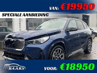 skadebil auto BMW iX1 xDrive30 306PK Launch Edition 67 kWh 2024/1
