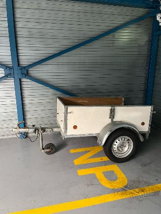 Uttjänta bilar auto - A3 Aanhanger 2025/1