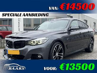 Unfallwagen BMW 3-serie GT 320i M x-Drive High Exe 2019/1