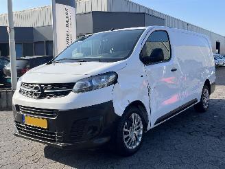 Vrakbiler auto Opel Vivaro 2.0 CDTI L3H1 Edition 122PK extra lang 2021/1