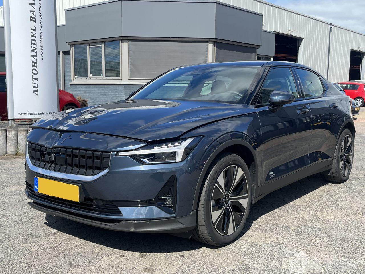 Polestar 2 Long Range Single Motor 78 kWh