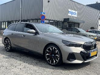 Avarii autoturisme BMW i5 Touring M 40 84 kWh 340 PK 2024/6