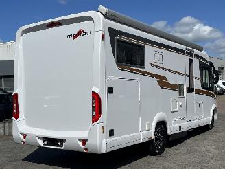 Uttjänta bilar auto Carthago 9-3 2.2 Malibu I 640 LE 118KW AUTOMAAT 3100KG (FIAT) 2022/1