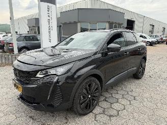Damaged car Peugeot 3008 1.2 GT  AUTOMAAT  130PK 2023/9