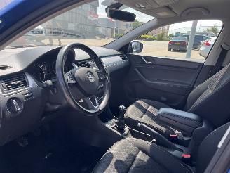 Skoda Rapid Spaceback 1.2 TSI Greentech Drive picture 13