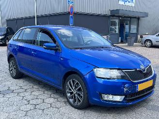 Skoda Rapid Spaceback 1.2 TSI Greentech Drive picture 3