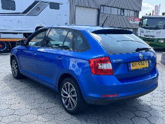 Skoda Rapid Spaceback 1.2 TSI Greentech Drive picture 6