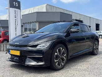 uszkodzony samochody osobowe Kia EV6 GT-Line 77.4 kWh 2021/12