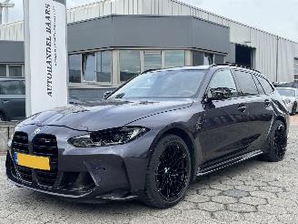 skadebil auto BMW M3 Touring M COMPETITION XDRIVE 510PK CARBON 2024/5