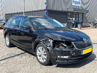 Skoda Octavia Combi 1.0 TSI Greentech Business Edition picture 3