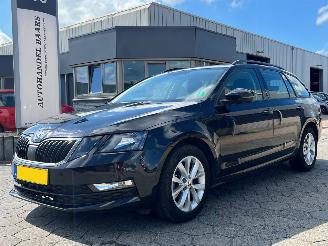 skadebil auto Skoda Octavia Combi 1.0 TSI Greentech Business Edition 2020/1