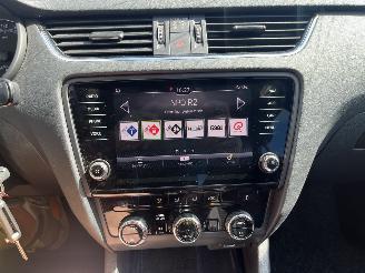 Skoda Octavia Combi 1.0 TSI Greentech Business Edition picture 18