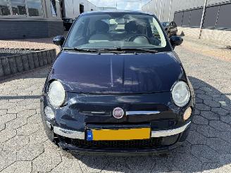 Fiat 500 1.2 Lounge picture 2