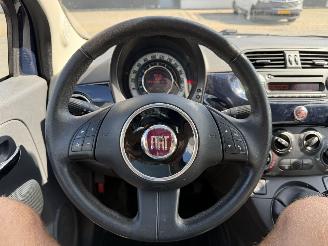 Fiat 500 1.2 Lounge picture 16
