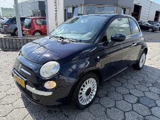 škoda osobní automobily Fiat 500 1.2 Lounge 2012/5