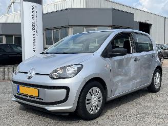 Voiture accidenté Volkswagen Up! 1.0 take up! BlueMotion 55000 km NAP!! 2013/1