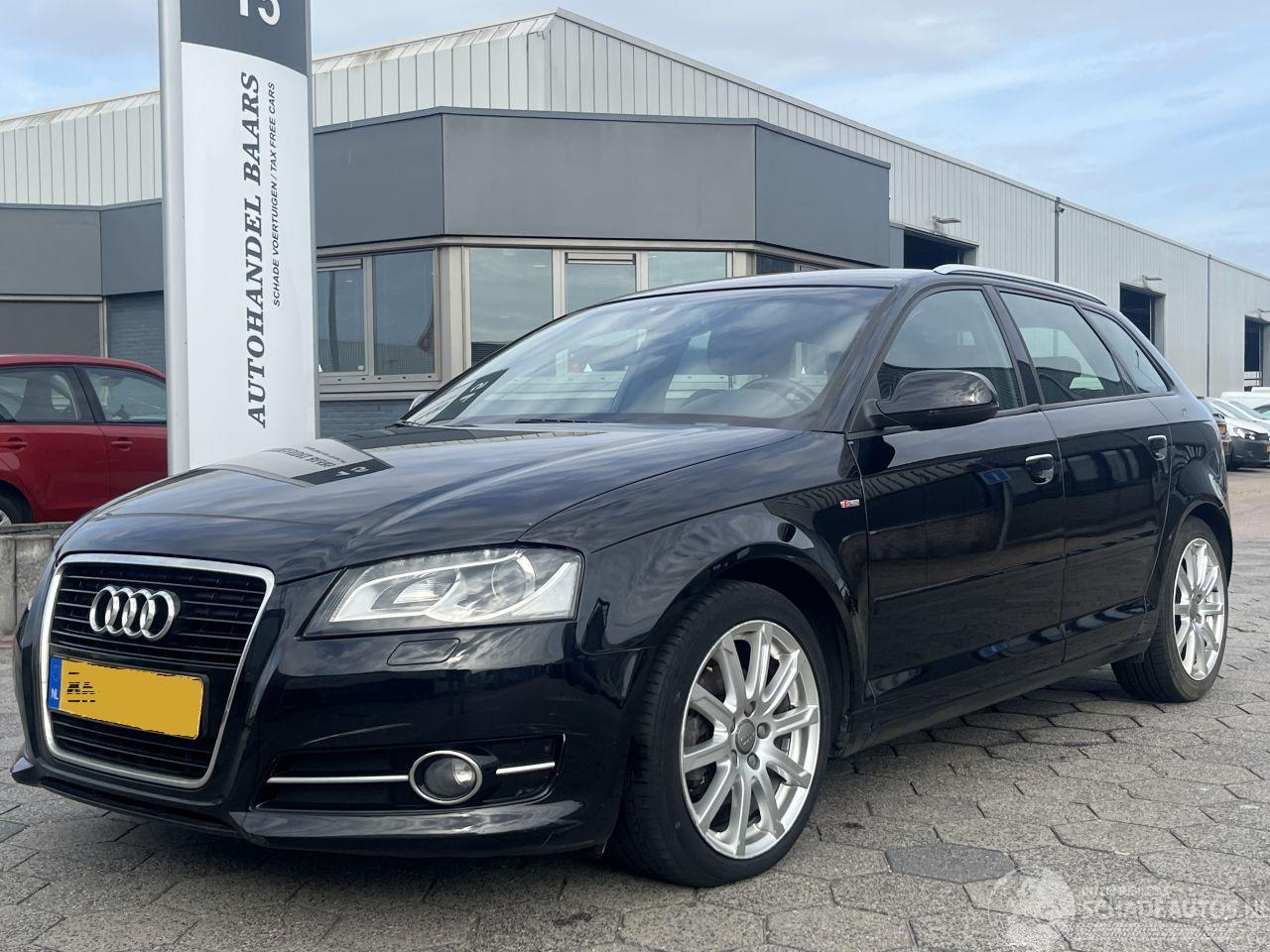 Audi A3 Sportback 1.4 TFSI Ambition Pro Line S