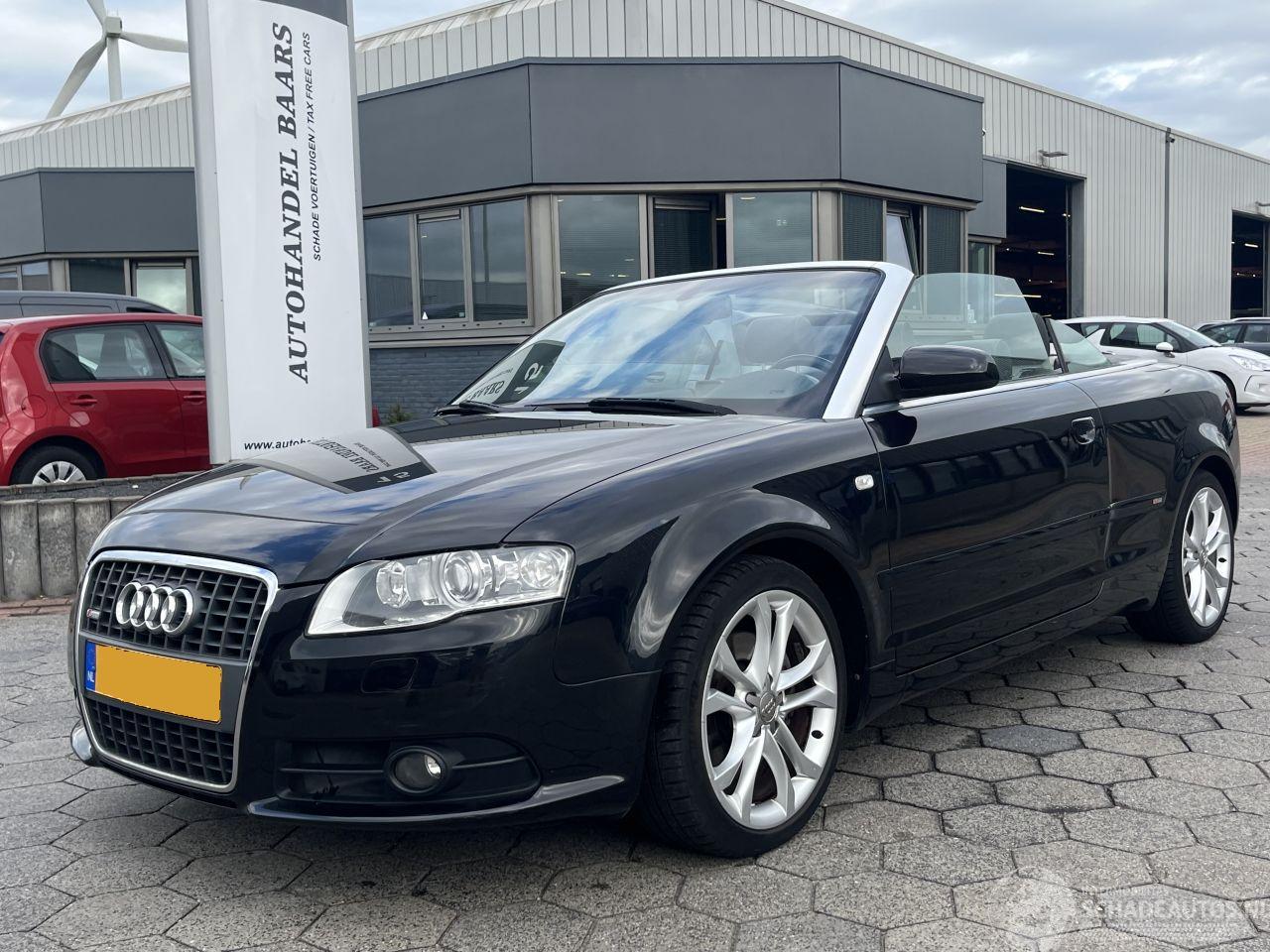 Audi A4 Cabriolet 1.8 Turbo Pro Line AUTOMAAT