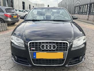 Audi A4 Cabriolet 1.8 Turbo Pro Line AUTOMAAT picture 2