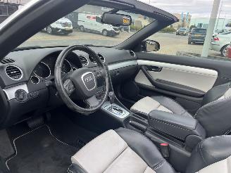 Audi A4 Cabriolet 1.8 Turbo Pro Line AUTOMAAT picture 13