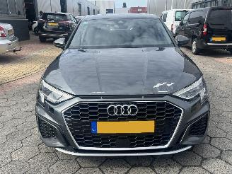 Audi A3 LIMOUSINE 30 TFSI 3x S-Line edition AUTOMAAT picture 2