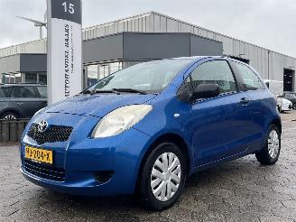 Auto incidentate Toyota Yaris 1.0 VVTi 2007/1