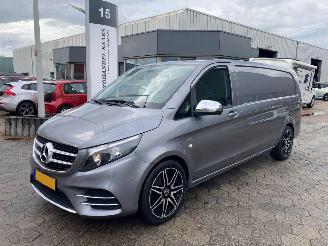 skadebil bedrijf Mercedes Vito 114 CDI AMG L3 2018/12