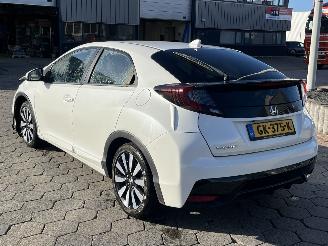 škoda osobní automobily Honda Civic 1.4 Elegance 2015/6