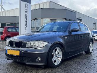 škoda osobní automobily BMW 1-serie 116i High Executive 2005/10